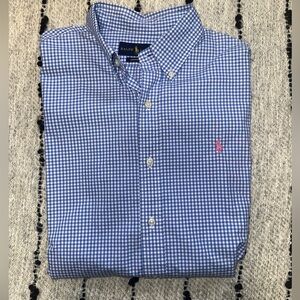 Ralph Lauren Button Down